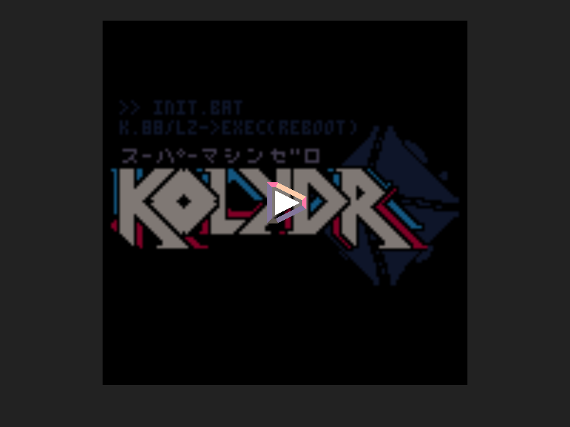 KOLYDR
