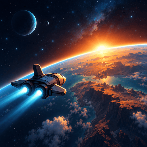 Last Horizon