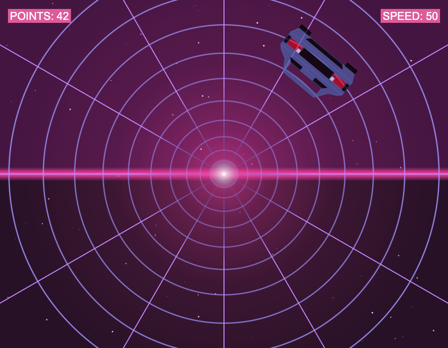 Lazer Car