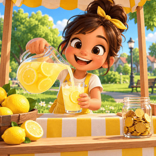 Lemonade Stand