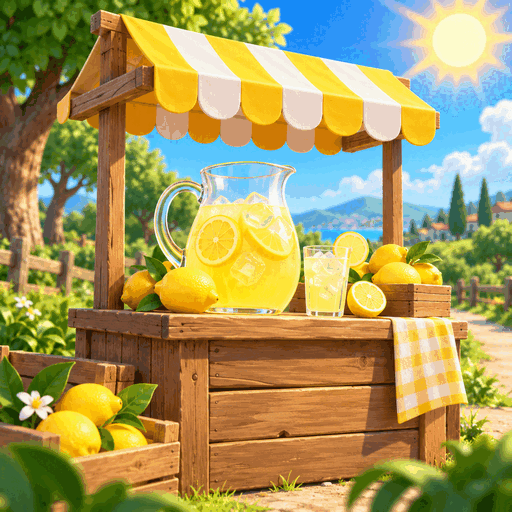Lemonade World