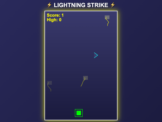 Lightning Strike