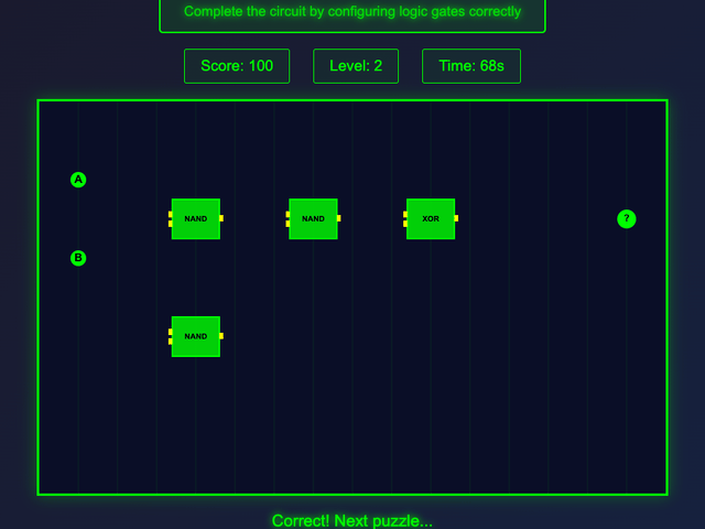 Logic Gate