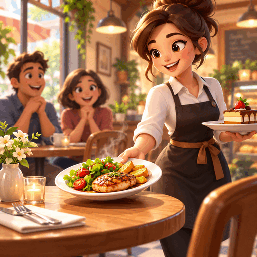 Luna's Sun Cafe