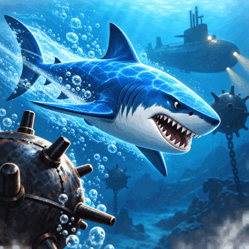 Mad Shark