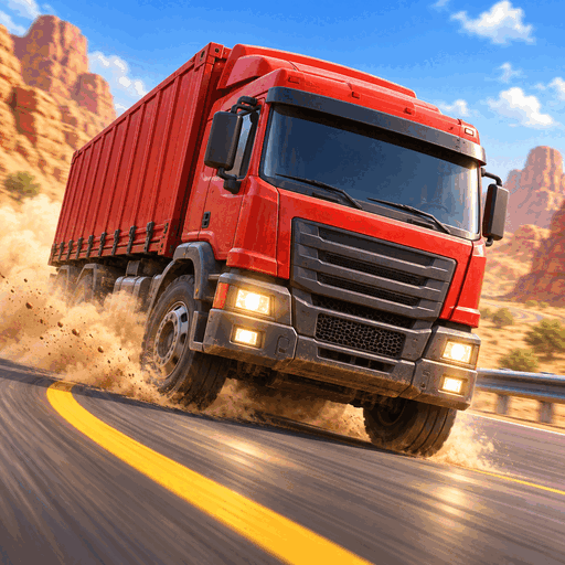 Mad Trucker 2