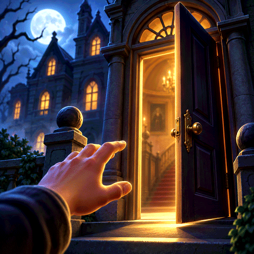 Mansion Mystery
