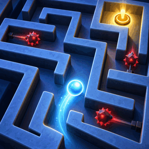 Maze Evolution 3