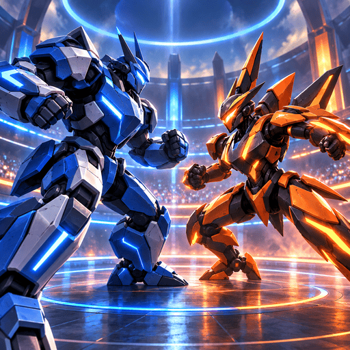 Mecha Arena