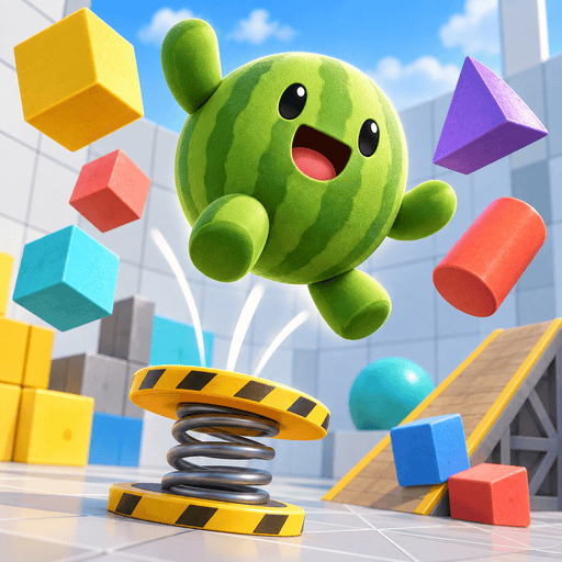 Melon Playground