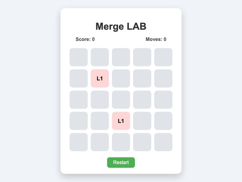 Merge Lab