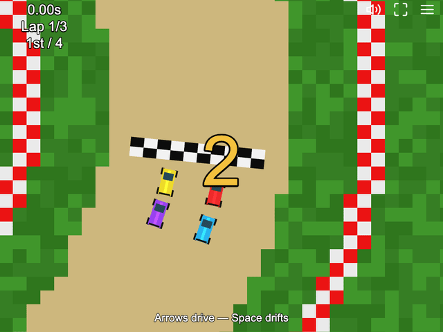 Micro Racer