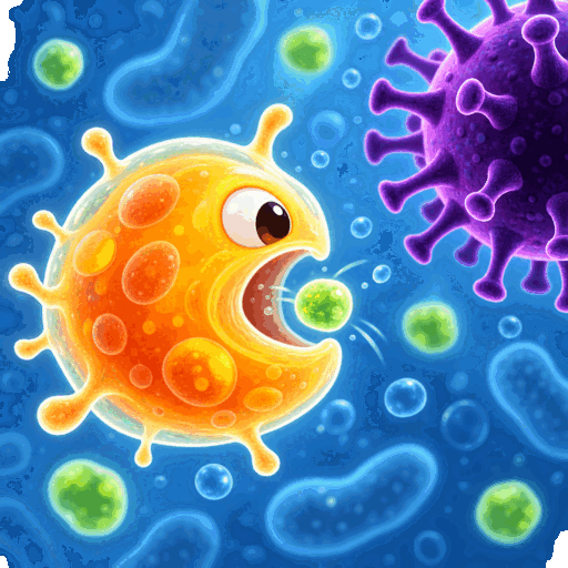 Microbe Kombat