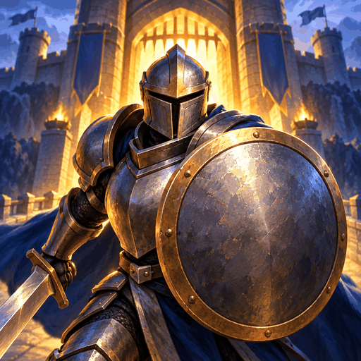 Mighty Knight 2