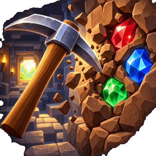 Mine Caves