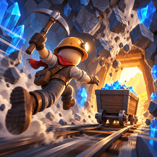 Miner Dash