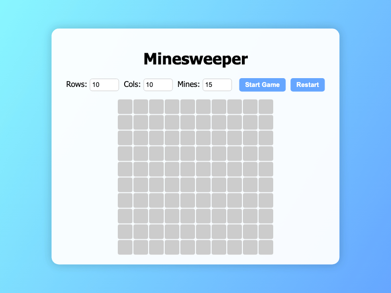 Minesweeper