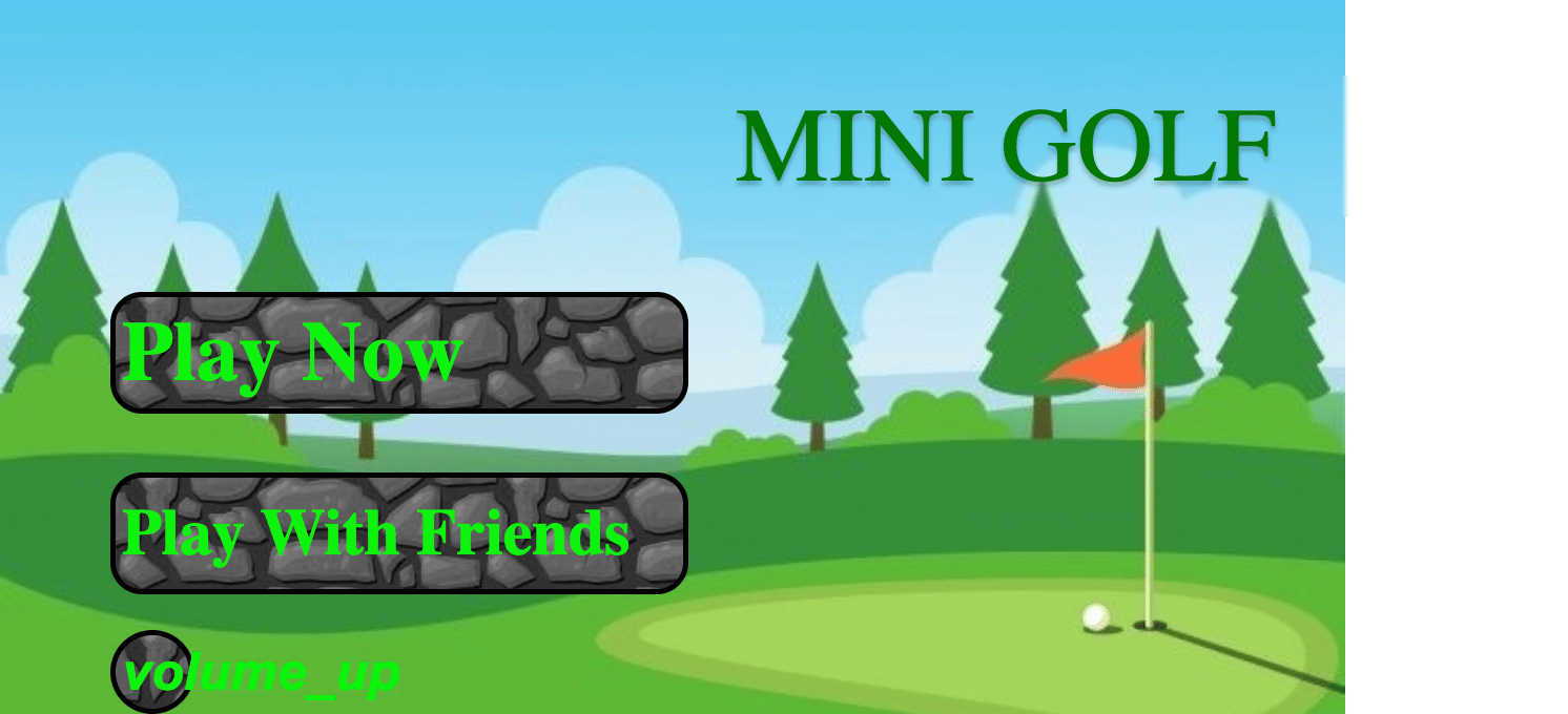 Mini Golf