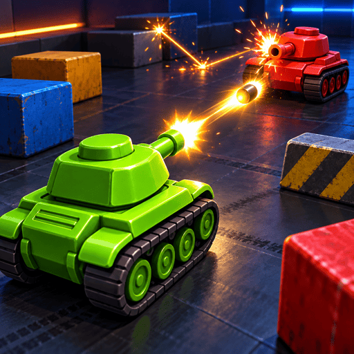 Mini Tank Battle