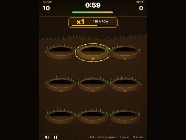 Mole Rush