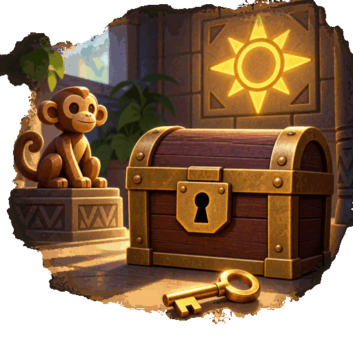 Monkey GO Happy