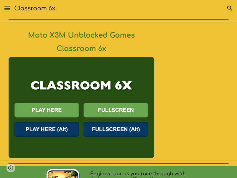 Moto X3M