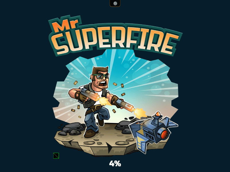 Mr Superfire