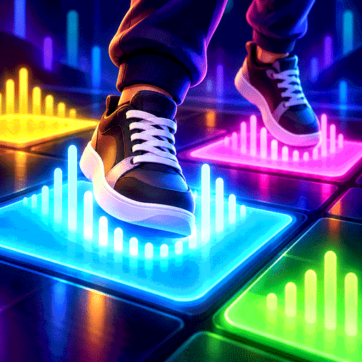 Musical Floor