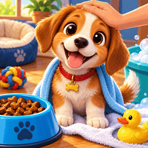 My Cute Dog