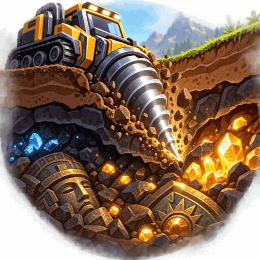 Mystery Digger