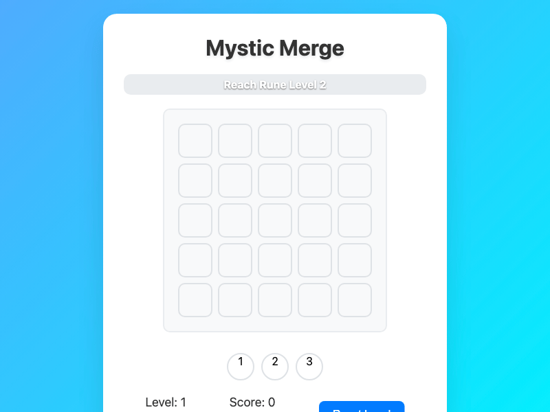 Mystic Merge