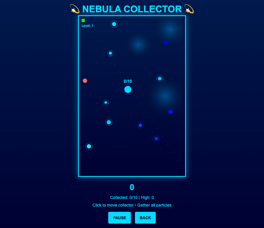 Nebula Collector