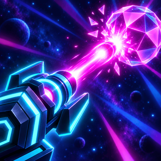 Neon Blaster