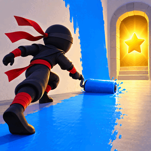 Ninja Painter