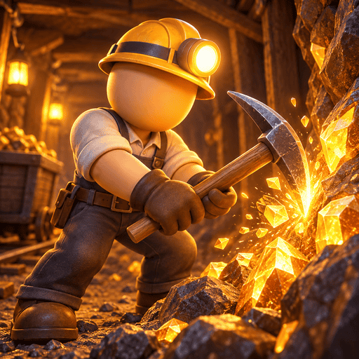 Noob Miner