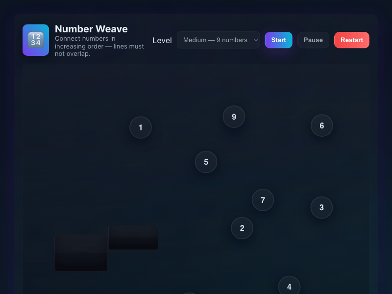 Number Weave