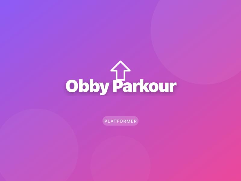 Obby Parkour