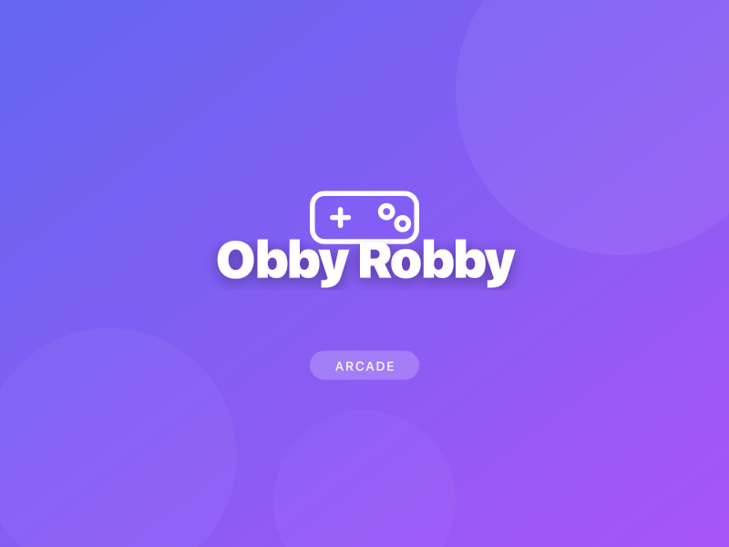 Obby Robby