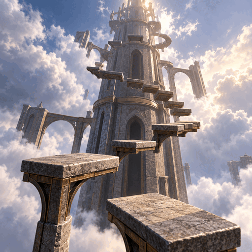 Obby Tower Challenge