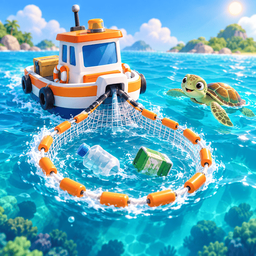 Ocean Cleaner