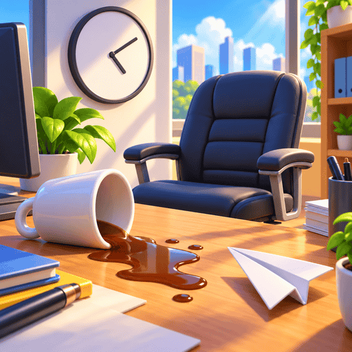 Office Slacking 2