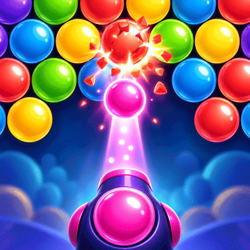 Orb Pop Mania