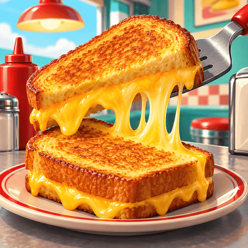 Papa's Cheeseria