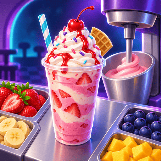 Papa's Freezeria