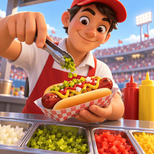 Papa's Hot Doggeria