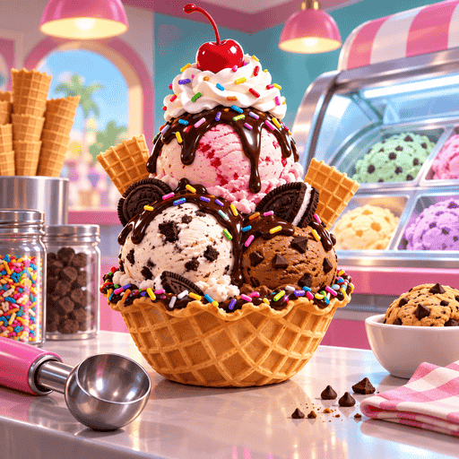 Papa's Scooperia