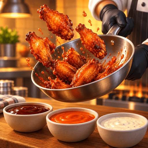 Papa's Wingeria