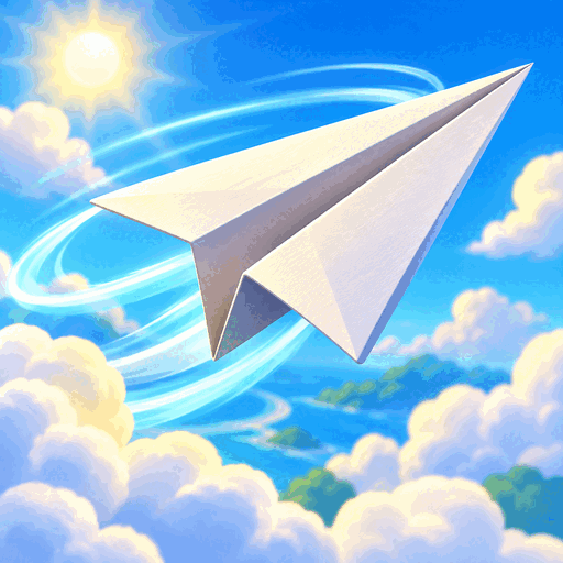 Paper Plane