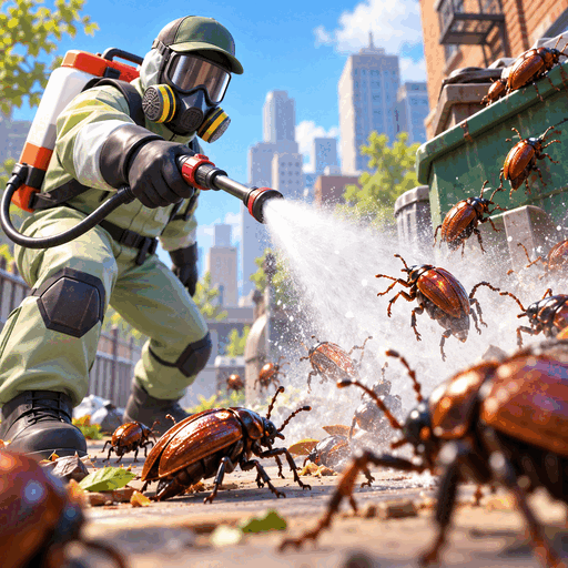 Pest Hunter 2
