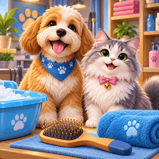 Pet Salon